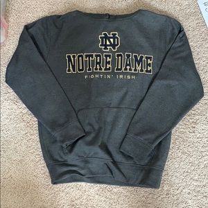 Notre Dame Fightin’ Irish Sweatshirt